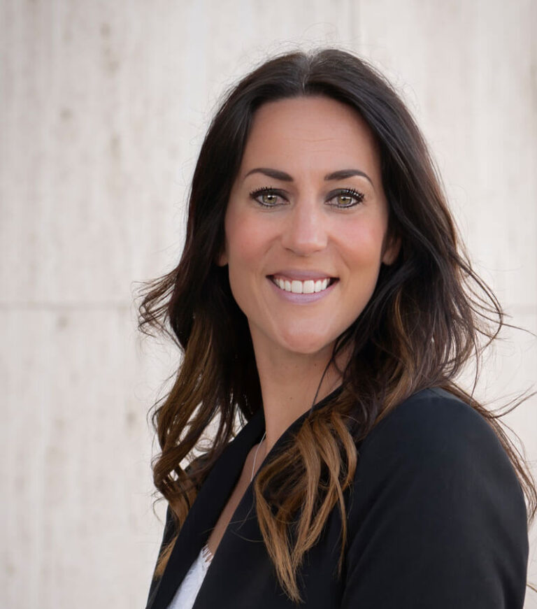 Challis McNally Portrait, Idaho Falls Attorney